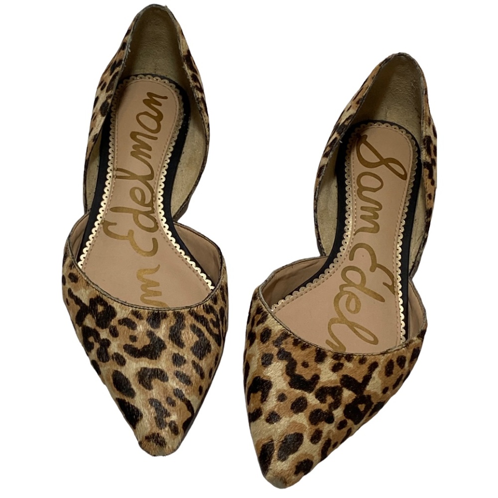 Women's Sam Edelman Rodney Ballet Flats Size 8